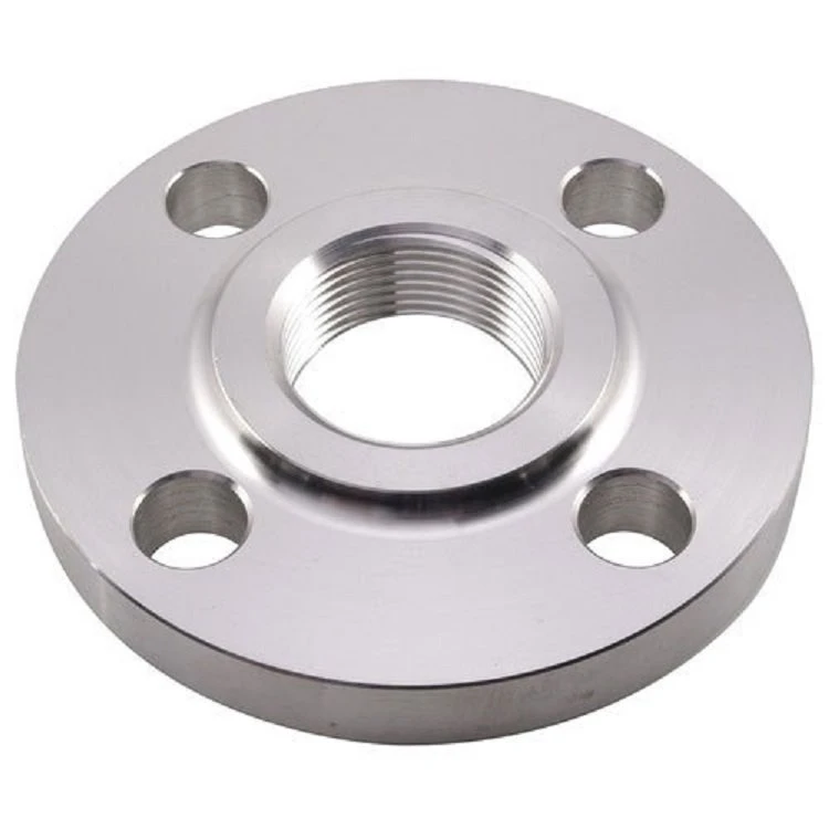 Ansi B16.5 Class300 Threaded Flanges